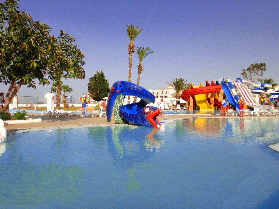 Palmyra Holiday Resort & Spa Μοναστίρ Εξωτερικό φωτογραφία