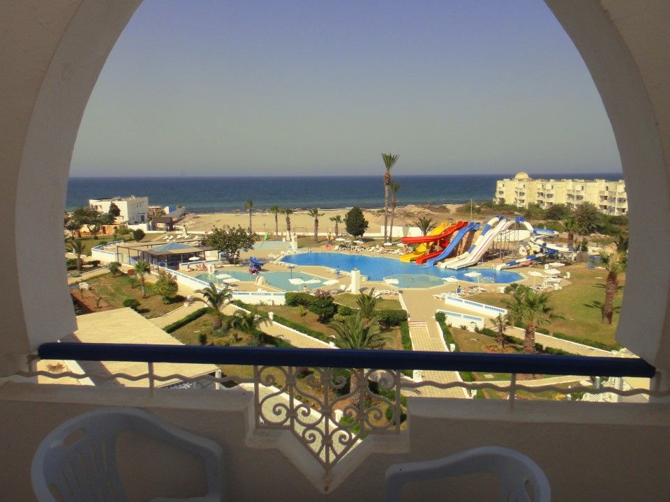 Palmyra Holiday Resort & Spa Μοναστίρ Εξωτερικό φωτογραφία