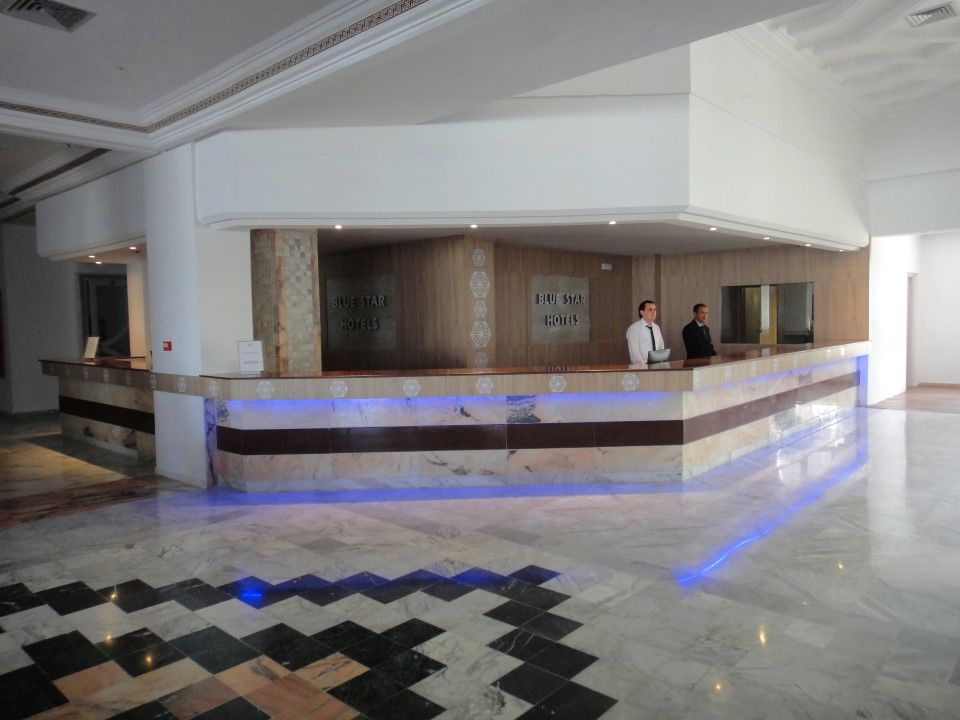 Palmyra Holiday Resort & Spa Μοναστίρ Εξωτερικό φωτογραφία