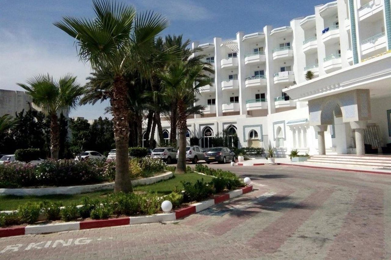Palmyra Holiday Resort & Spa Μοναστίρ Εξωτερικό φωτογραφία