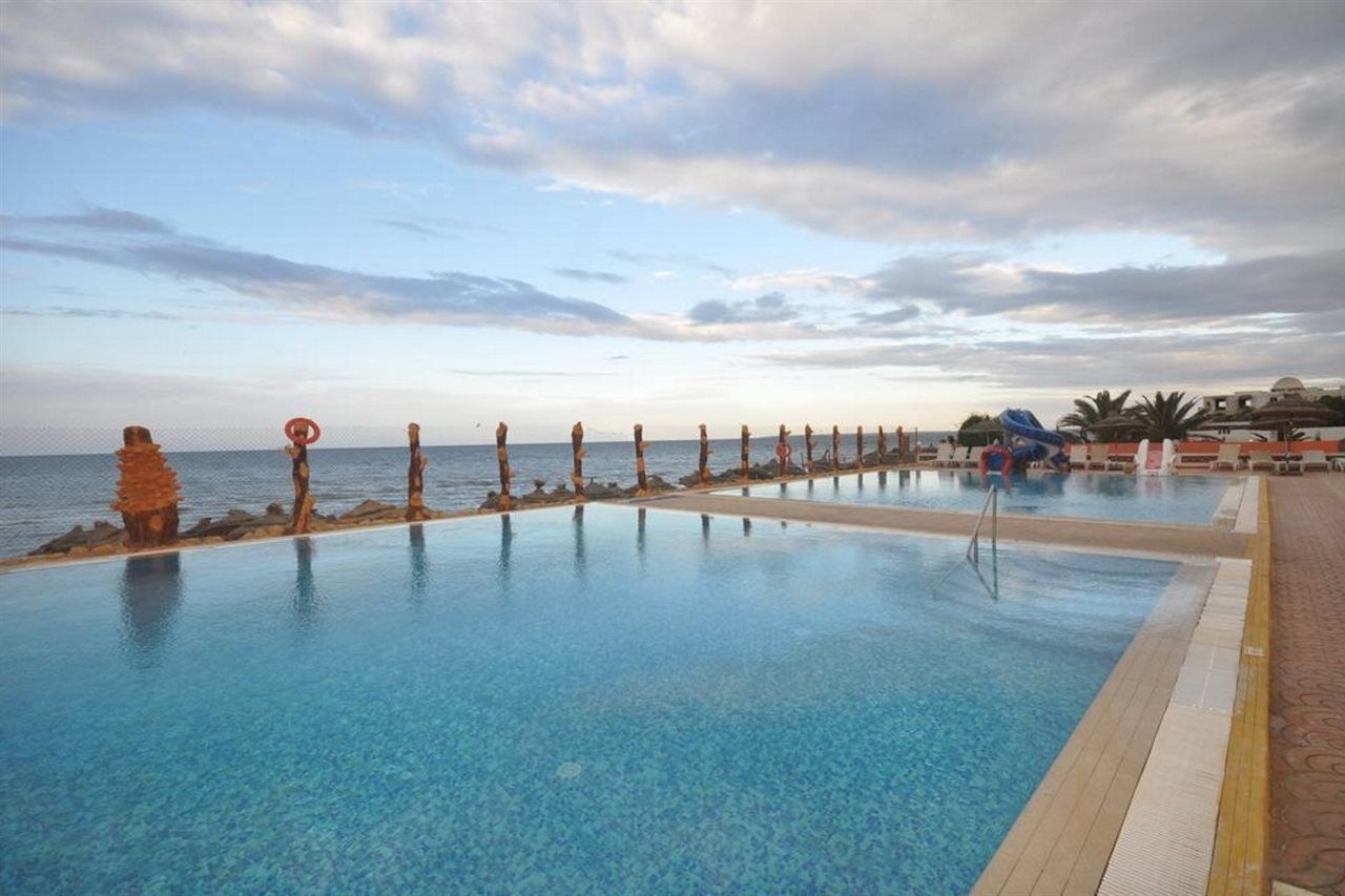 Palmyra Holiday Resort & Spa Μοναστίρ Εξωτερικό φωτογραφία