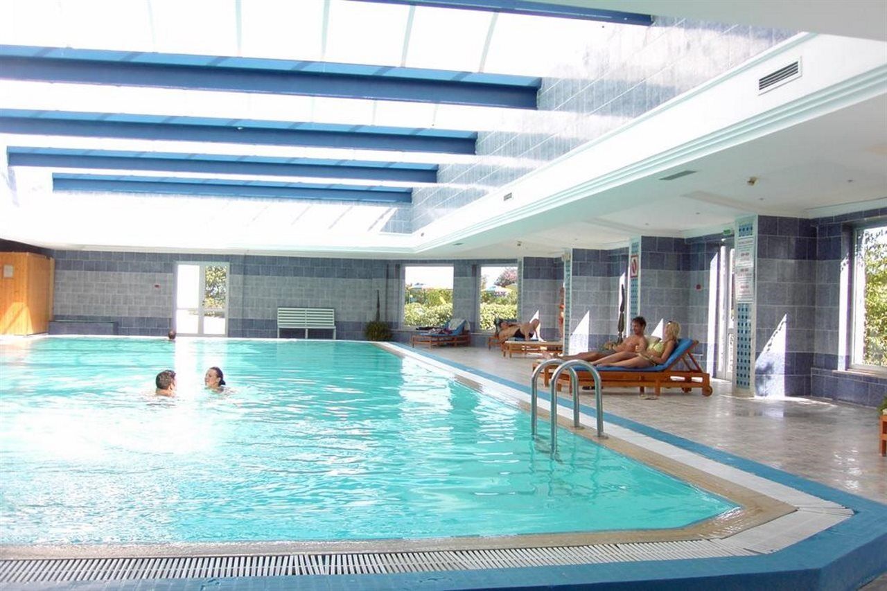 Palmyra Holiday Resort & Spa Μοναστίρ Εξωτερικό φωτογραφία