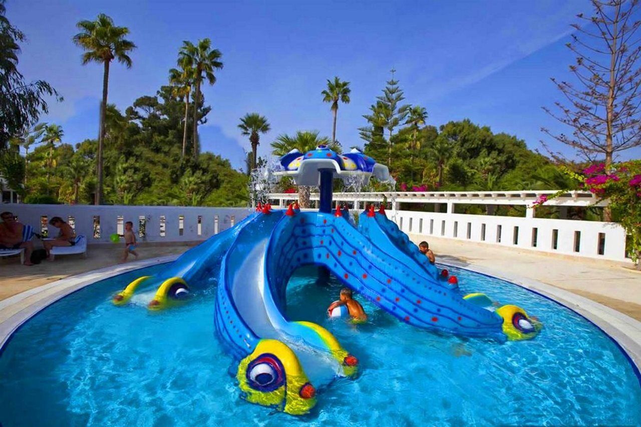 Palmyra Holiday Resort & Spa Μοναστίρ Εξωτερικό φωτογραφία